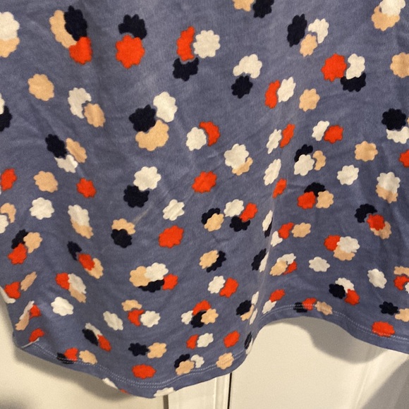 Boden Brand Pattern Dress - Picture 9 of 11